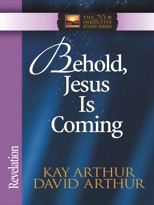 Behold, Jesus Is Coming! (eBook): Revelation